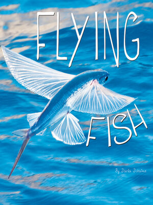 cover image of Flying Fish